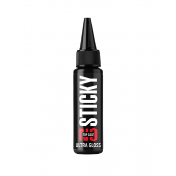 Ultra Gloss Top gel 30 ml Kodi professional