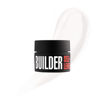 Modeling Builder self-leveling gel Milk 30 g Kodi professional