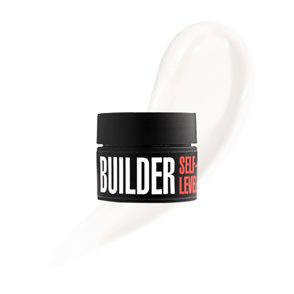 Modeling Builder self-leveling gel Milk 30 g Kodi professional Modeling Builder self-leveling gel Milk 30 g Kodi professional
