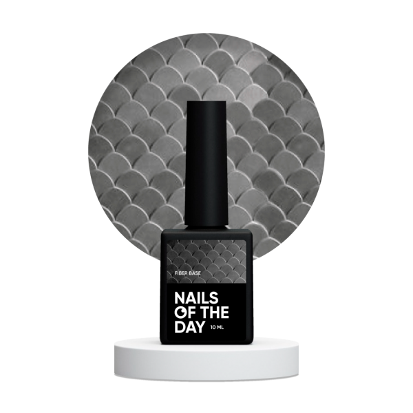 Base NAILSOFTHEDAY Fiber 10 ml Base NAILSOFTHEDAY Fiber 10 ml