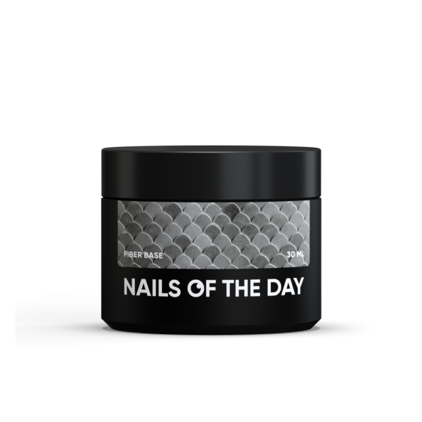 Base NAILSOFTHEDAY Fiber 30 ml Base NAILSOFTHEDAY Fiber 30 ml