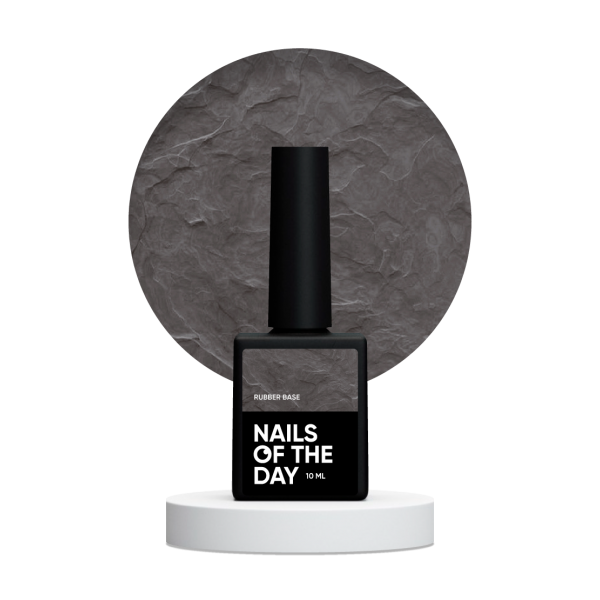 Base NAILSOFTHEDAY Rubber 10 ml Base NAILSOFTHEDAY Rubber 10 ml