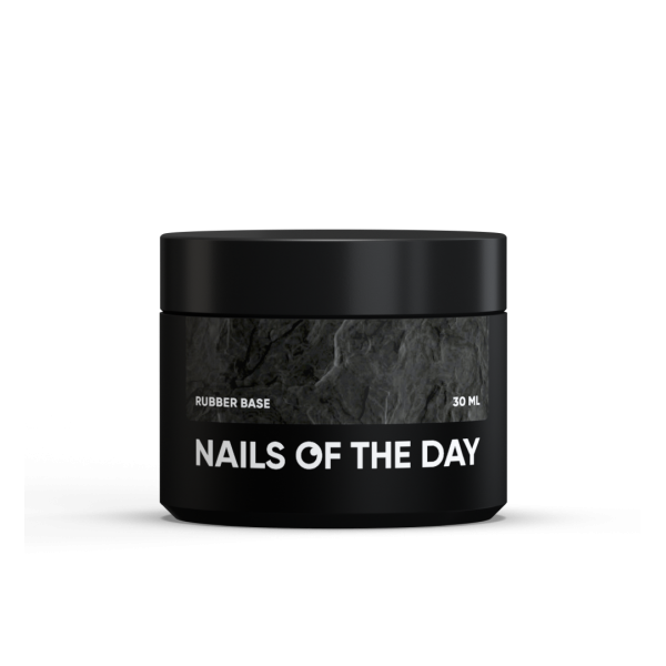 Base NAILSOFTHEDAY Rubber 30 ml Base NAILSOFTHEDAY Rubber 30 ml