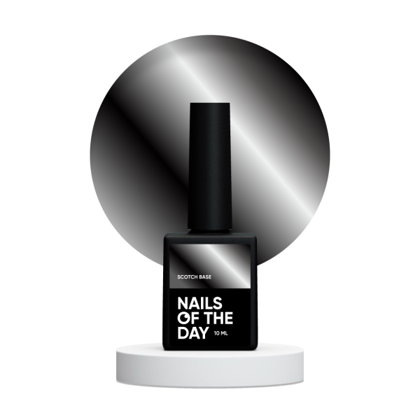 Base NAILSOFTHEDAY Scotch 10 ml Base NAILSOFTHEDAY Scotch 10 ml