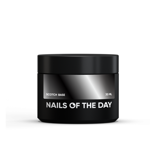 Base NAILSOFTHEDAY Scotch 30 ml Base NAILSOFTHEDAY Scotch 30 ml