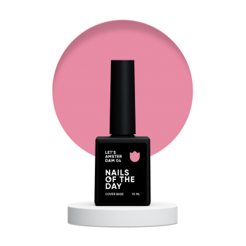 Base NOTD Let NEW Amsterdam 04 10 ml 