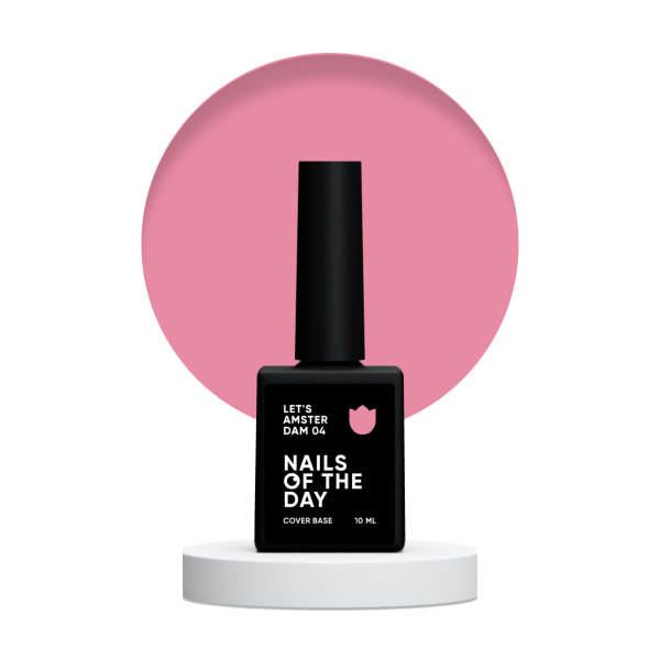 Base NOTD Let NEW Amsterdam 04 10 ml Base NOTD Let NEW Amsterdam 04 10 ml