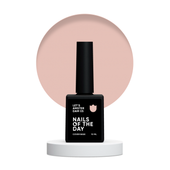 Base NOTD Let NEW Amsterdam 05 10 ml 