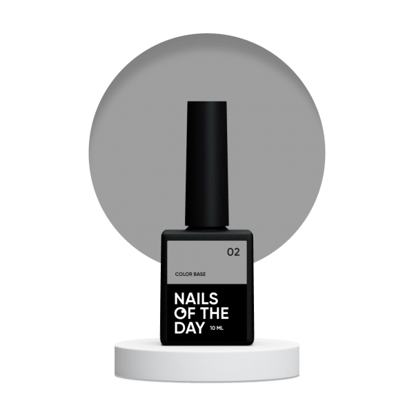 Base NAILSOFTHEDAY Color 02 10 ml Base NAILSOFTHEDAY Color 02 10 ml
