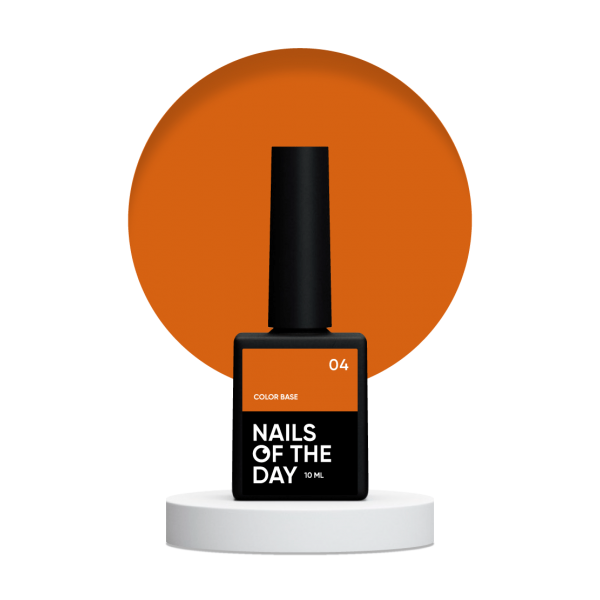 Base NAILSOFTHEDAY Color 04 10 ml Base NAILSOFTHEDAY Color 04 10 ml