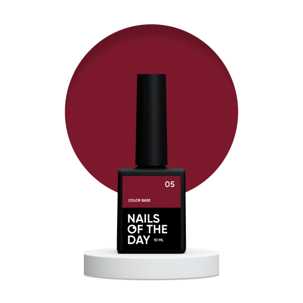 Base NAILSOFTHEDAY Color 05 10 ml