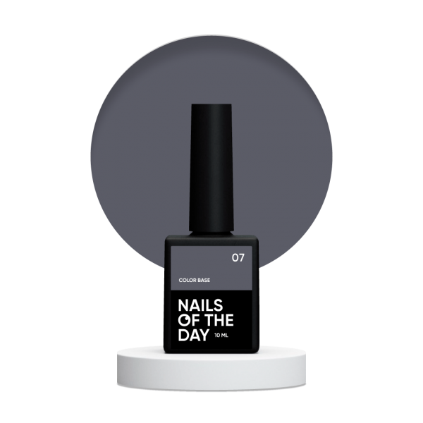 Base NAILSOFTHEDAY Color 07 10 ml Base NAILSOFTHEDAY Color 07 10 ml