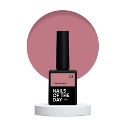 Base NAILSOFTHEDAY Cover Nude 003 10 ml