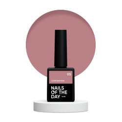 Base NAILSOFTHEDAY Cover Nude 005 10 ml