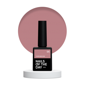 Base NAILSOFTHEDAY Cover Nude 005 10 ml