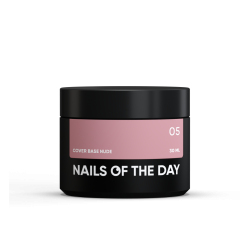 Base NAILSOFTHEDAY Cover Nude 05 30 ml