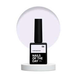 Base NAILSOFTHEDAY Cover Nude 006 10 ml