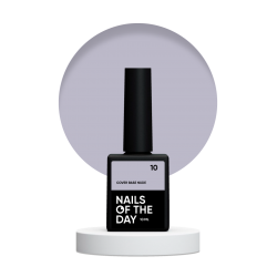 Base NAILSOFTHEDAY Cover Nude 010 10 ml
