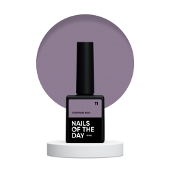 Base NAILSOFTHEDAY Cover Nude 011 10 ml