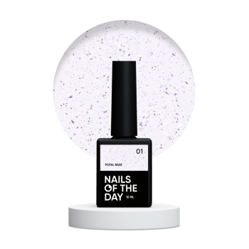Base NAILSOFTHEDAY Potal 01 10 ml