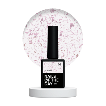 Base NAILSOFTHEDAY Potal 05 10 ml