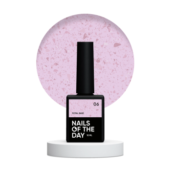 Base NAILSOFTHEDAY Potal 06 10 ml