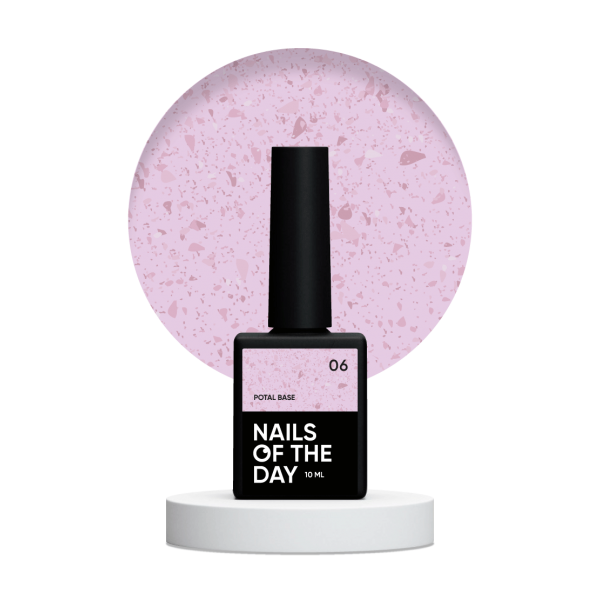 Base NAILSOFTHEDAY Potal 06 10 ml Base NAILSOFTHEDAY Potal 06 10 ml