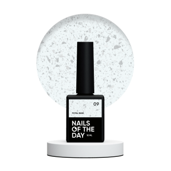 Base NAILSOFTHEDAY Potal 09 10 ml