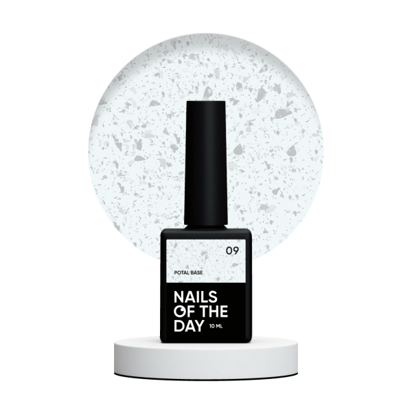 Base NAILSOFTHEDAY Potal 09 10 ml