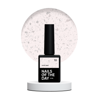 Base NAILSOFTHEDAY Potal 10 10 ml