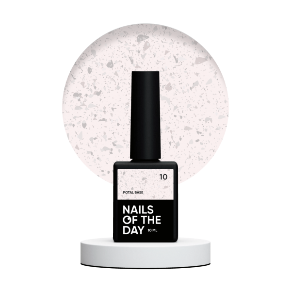 Base NAILSOFTHEDAY Potal 10 10 ml Base NAILSOFTHEDAY Potal 10 10 ml