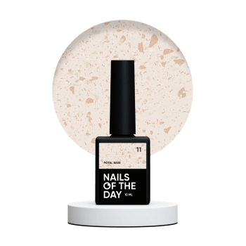 Base NAILSOFTHEDAY Potal 11 10 ml