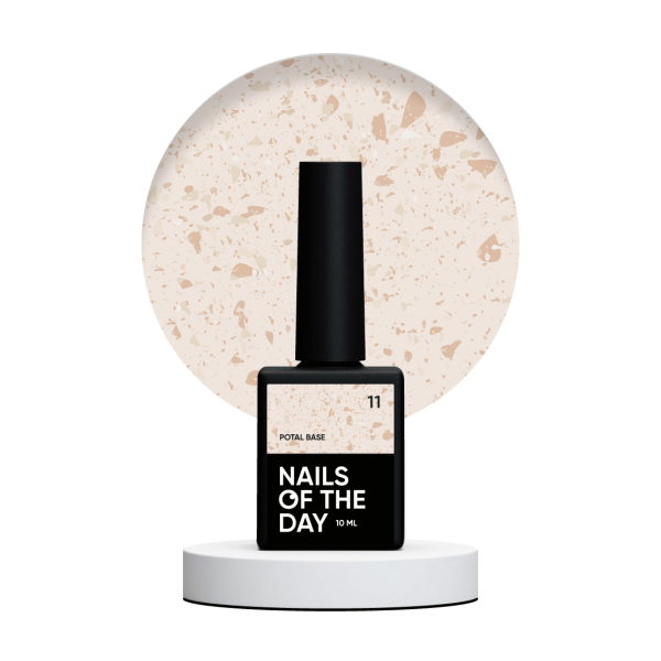 Base NAILSOFTHEDAY Potal 11 10 ml