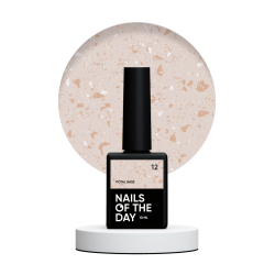 Base NAILSOFTHEDAY Potal 12 10 ml