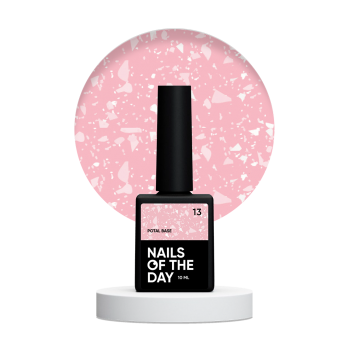 Base NAILSOFTHEDAY Potal 13 10 ml