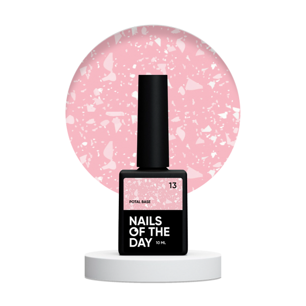 Base NAILSOFTHEDAY Potal 13 10 ml Base NAILSOFTHEDAY Potal 13 10 ml