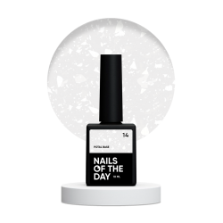 Base NAILSOFTHEDAY Potal 14 10 ml