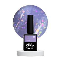 Base NAILSOFTHEDAY Potal 20 10 ml