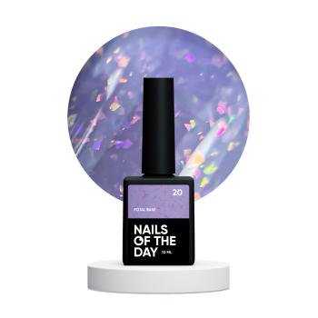 Base NAILSOFTHEDAY Potal 20 10 ml