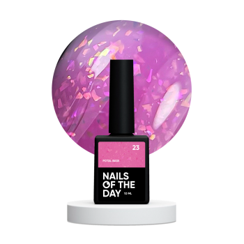 Base NAILSOFTHEDAY Potal 23 10 ml