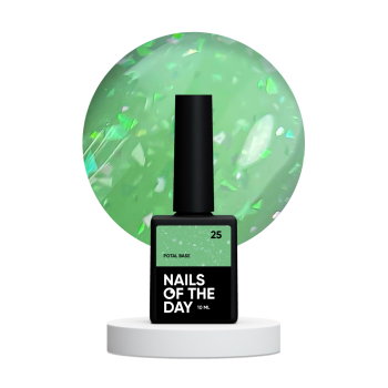 Base NAILSOFTHEDAY Potal 25 10 ml