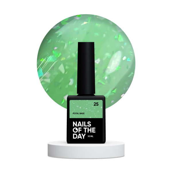 Base NAILSOFTHEDAY Potal 25 10 ml Base NAILSOFTHEDAY Potal 25 10 ml