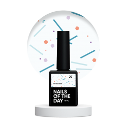 Base NAILSOFTHEDAY Potal 27 10 ml