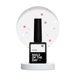 Base NAILSOFTHEDAY Potal 28 10 ml