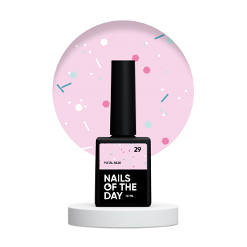 Base NAILSOFTHEDAY Potal 29 10 ml