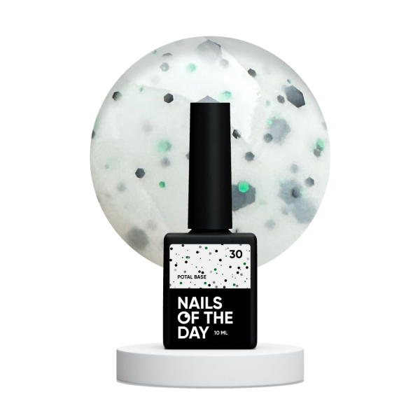 Base NAILSOFTHEDAY Potal 30 10 ml Base NAILSOFTHEDAY Potal 30 10 ml