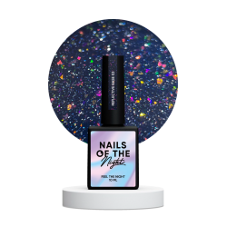 Base NAILSOFTHENIGHT Reflective 03 10 ml 