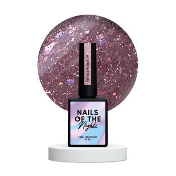 Base NAILSOFTHENIGHT Reflective 09 10 ml 