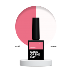 Base NAILSOFTHEDAY Termo 02 10 ml 