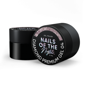 Gel polish NAILSOFTHENIGHT Diamond Premium 04 5 ml 
